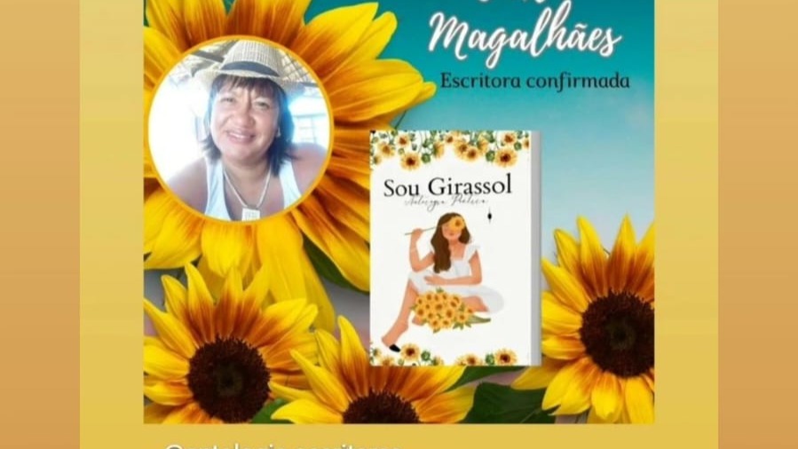 Livro SOU GIRASSOL