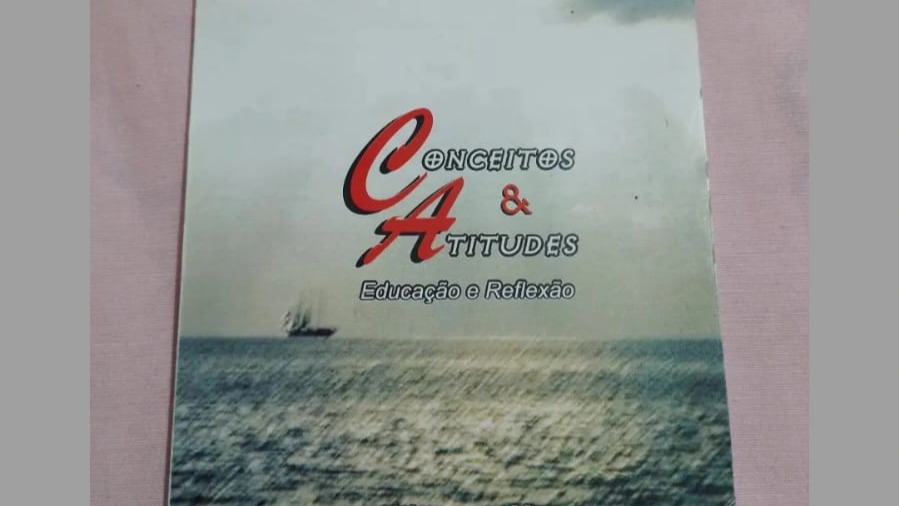 Livro CONCEITOS & ATITUDES VOLUME 2